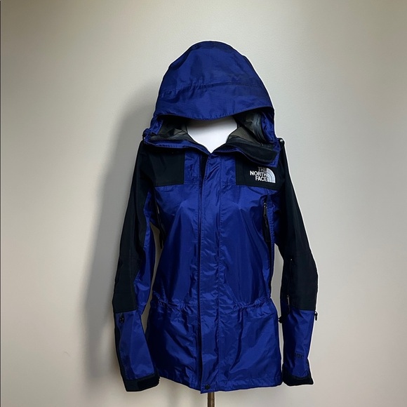 The North Face Men’s Small Gore-Tex Waterproof Rain Jacket |Shell Windbreaker - Picture 1 of 6